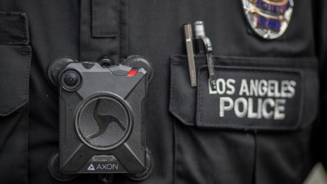 California Law Officially Bans Facial Recognition In Police Body Cams
