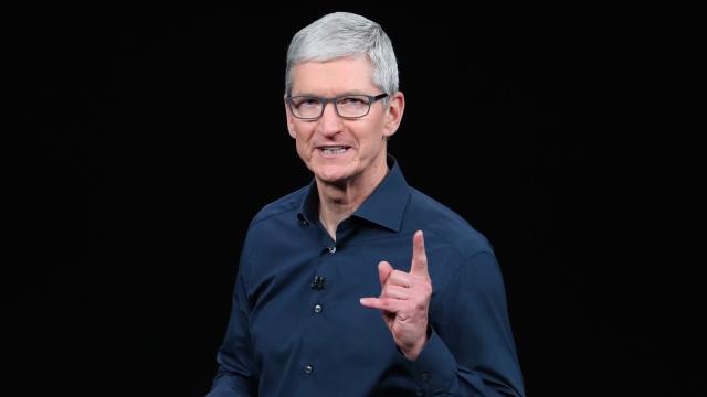 Tim Cook Explains Why Apple Sold Out Hong Kong Protestors, Doubles Down