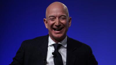 Two Weeks After Amazon Made Its ‘Climate Pledge,’ It Joined Big Oil For Its ‘Accelerate Production 4.0’ Event