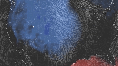 A Record-Setting Blizzard Is Set To Blast The American Midwest