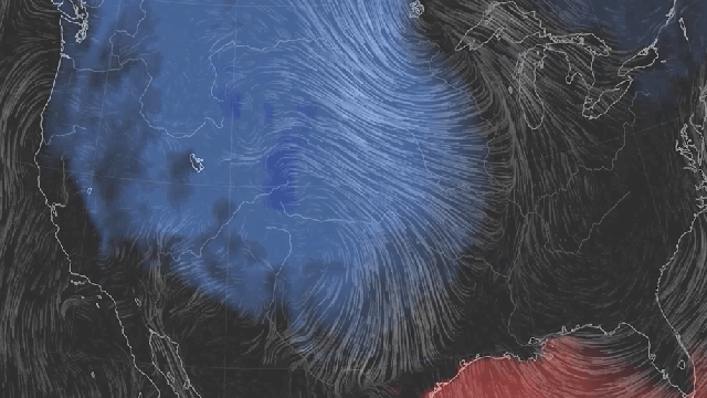 A Record-Setting Blizzard Is Set To Blast The American Midwest