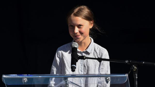 Greta Thunberg Didn’t Win The Nobel Peace Prize. Good.