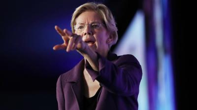 Elizabeth Warren’s New Facebook Ads Make False Claims — And That’s The Whole Damn Point