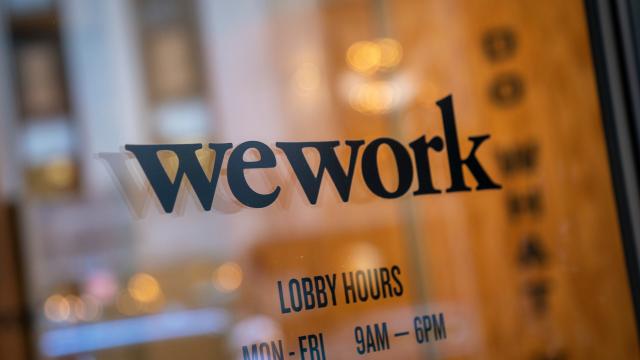 WeWork Could Run Out Of Money Next Month: Report
