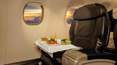 Singapore Airlines Launches “Farm To Plane” Meals With Veggies Grown Under 2km From The Runway