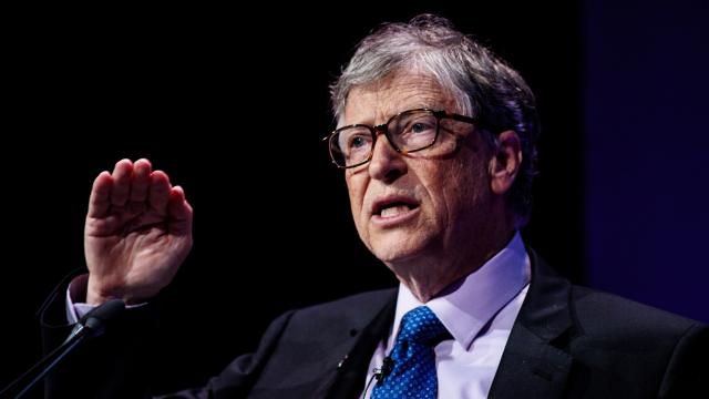 Huh, Bill Gates Sure Hung Out With Jeffrey Epstein A Lot More Than He Admitted