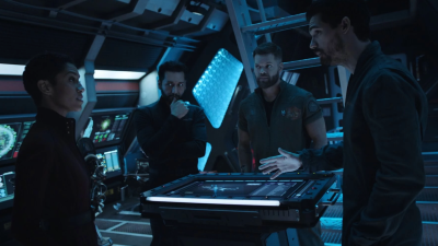 The Expanse’s Thrilling Return Finds The Characters And The Show Exploring New Territory