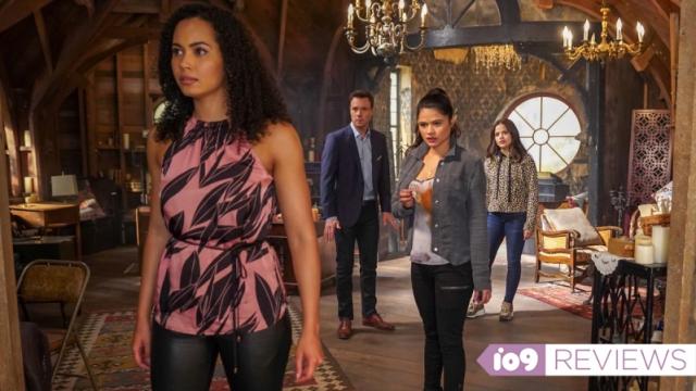 Charmed’s Season 2 Premiere Just Got A Fresh Start In The Most Dramatic Way Possible