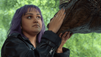A New Runaways Season 3 Clip Teases Big Changes For Gert And Old Lace