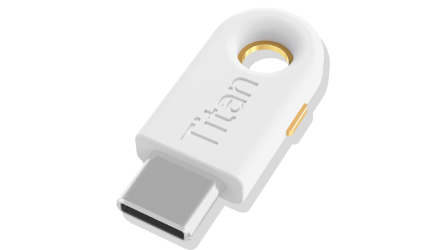 Google Buries The Hatchet With Yubico, Brings Physical Security Keys With USB-C