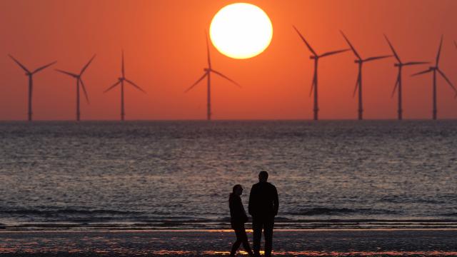 The UK Just Got More Power From Renewables Than Fossil Fuels, A First Since 1882