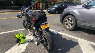 Somehow I Didn’t Die On This Stupid Motorcycle Trip
