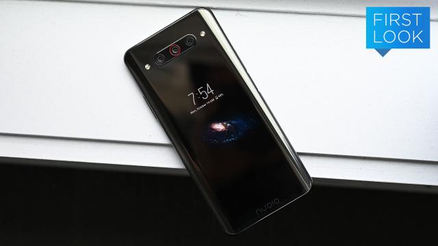 Nubia Z20 First Look: Are Two Screens Really Better Than One?