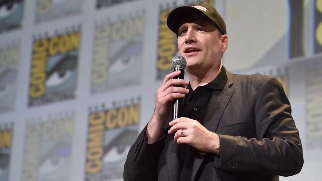 Kevin Feige’s New Marvel Title Signals Major Changes For Its Corporate Structure