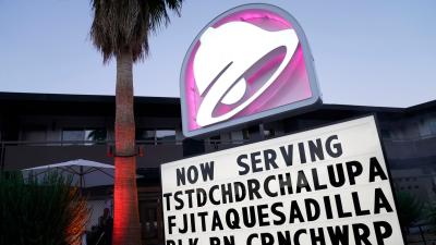 Taco Bell Recalls A Million Kilos Of Beef Due To Reports Of ‘Metal Shavings’