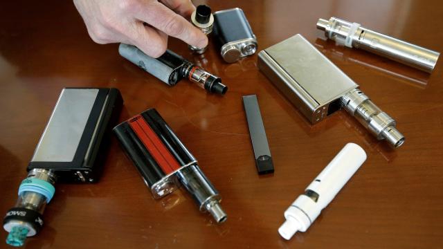 U.S. Congress Wants Answers On Who Sent Millions Of Pro-Vaping Posts From Bot Accounts
