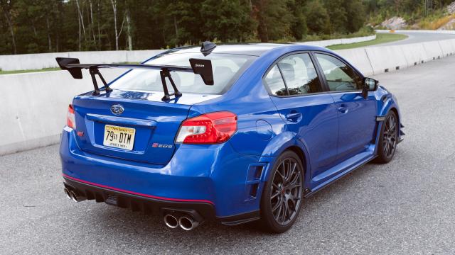 This Is The Most Expensive New Subaru Ever Made