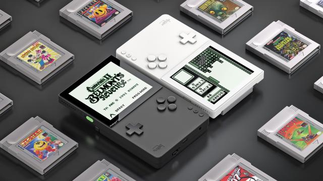 The Ultimate Game Boy Clone Perfectly Plays Every Classic Handheld Game You Ever Loved