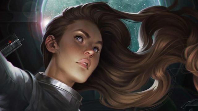 A Gifted Pilot Faces Alien Drones And Sassy AI In This Excerpt From Brandon Sanderson’s Skyward Sequel, Starsight