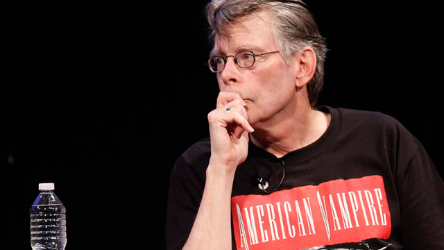 Stephen King’s Maine Mansion Is Becoming A Writer’s Retreat