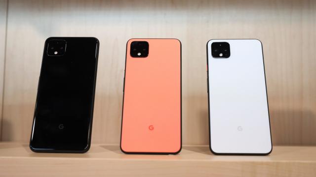 Pixel 4’s Face Unlock Works When Your Eyes Are Closed; What Could Possibly Go Wrong?