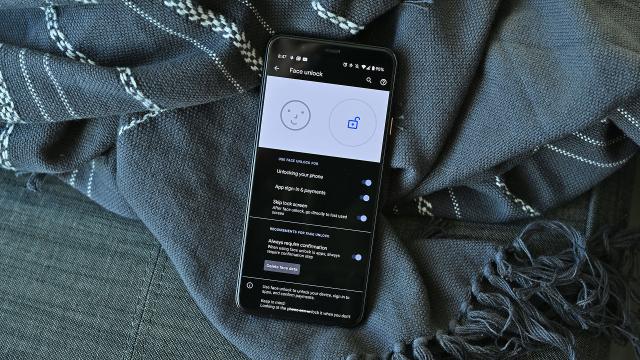Google Says It Will Fix Pixel 4’s Face Unlock Fail ‘in The Coming Months’