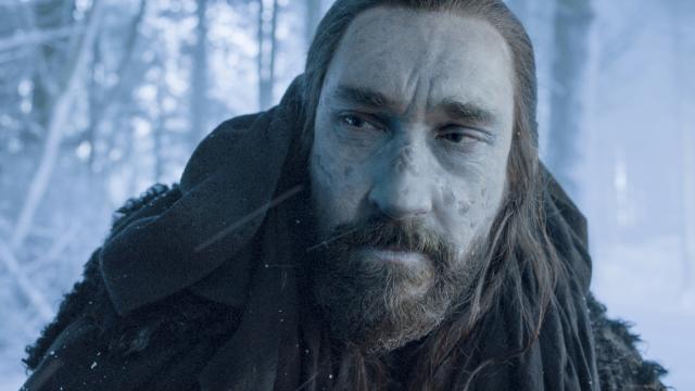 A Game Of Thrones Actor Is The New Lord Of The Rings Villain