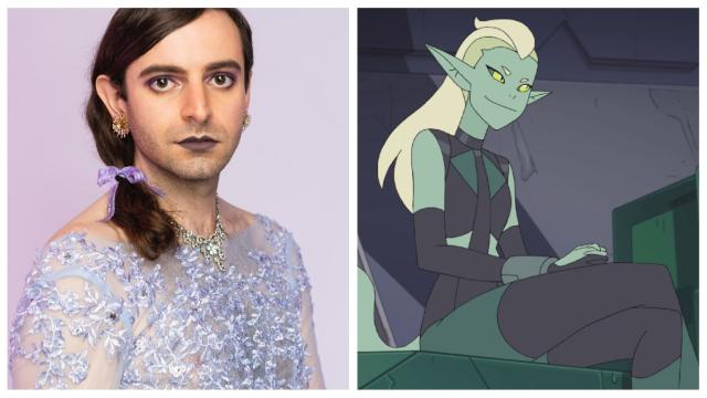 She-Ra And The Princesses Of Power Adds Jacob Tobia As Non-Binary Shapeshifter Double Trouble