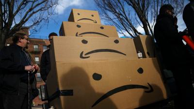 Amazon Found To Be Selling Loads Of Expired And Inedible Food