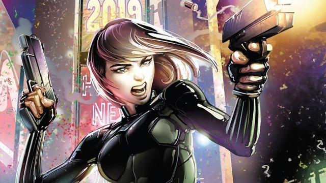 Marvel Is Bringing Black Widow, Hawkeye, And Star-Lord To The Podcasting World