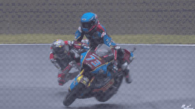 Alex Marquez’s Absurd Moto2 Save Will Put All Your Fitness Gains To Shame