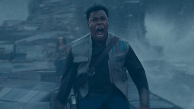 Star Wars Actors Really Love The Rise Of Skywalker Trailer