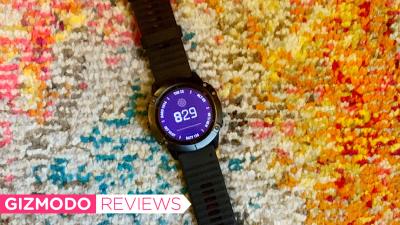 This Garmin Smartwatch Is A Beast That Doesn’t Have A Real Reason To Exist