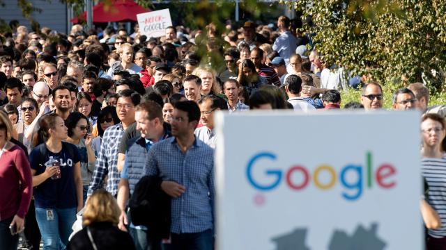 Report: Google Staff Suspect New Internal Software Is Designed To Suppress Employee Dissent