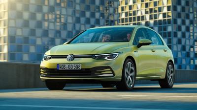 2020 Volkswagen Golf: This Is All Of It
