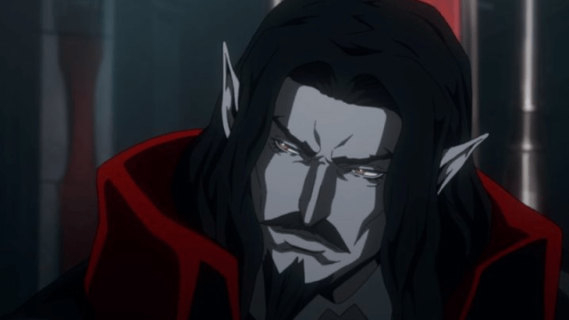 Castlevania’s Vlad Tepes Is One Of The Most Fascinating Takes On Dracula Around