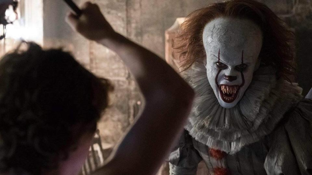 This Video Showcases All The Myriad Transformations Of Pennywise The Clown