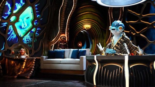 The Jim Henson Company Is Bringing An Alien Talk Show Called Earth To Ned To Disney+