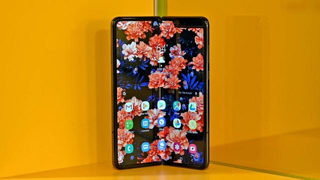 A Month With The Improved Galaxy Fold And I Actually Still Like It
