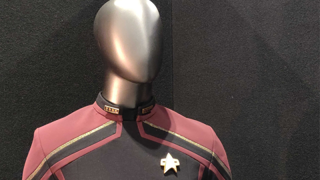 Up Close With Star Trek: Picard’s Newest Uniform