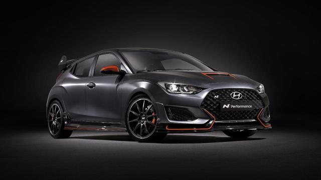 Hyundai Veloster N Performance Concept: Yes, Please