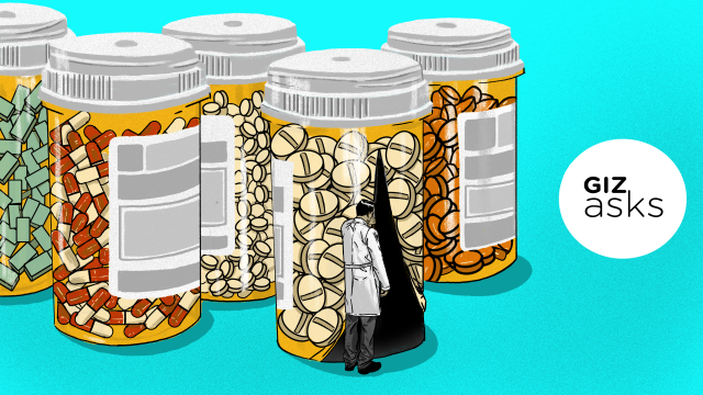 Why Do Placebos ‘Work’?
