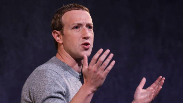 Even Facebook Employees Think The Company’s Political Speech Policy Is Awful