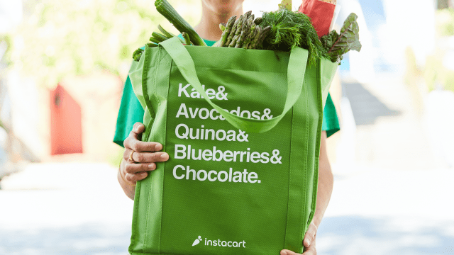 The Underpaid Women Of Instacart Are Fed Up