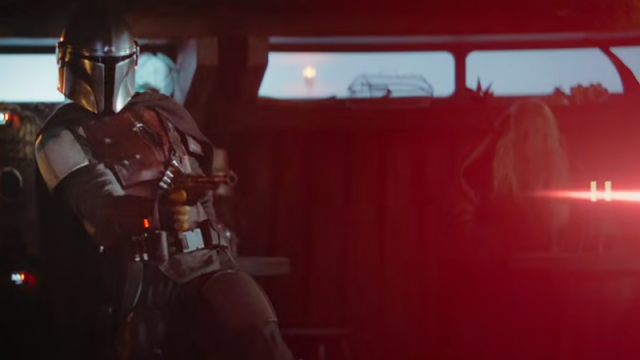 In The New Trailer For The Mandalorian, A Deadly Crew Comes Together