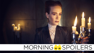 Sarah Paulson Is Open To Return To American Horror Story