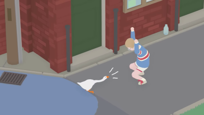 Untitled Goose Game Vulnerability Allows Hackers To Sow Chaos Only A Goose Could Love