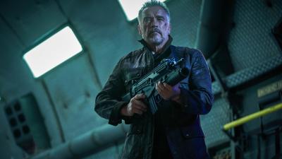 Arnold Schwarzenegger Doesn’t Care That Terminator: Dark Fate Ignores Previous Films He Was In