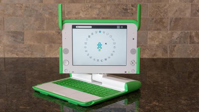 I Miss The OLPC, A Little Laptop That Dreamed Bigger Than It Could Deliver
