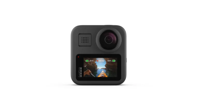GoPro's Hero8 Black Is Boring, And That's What Makes It Great